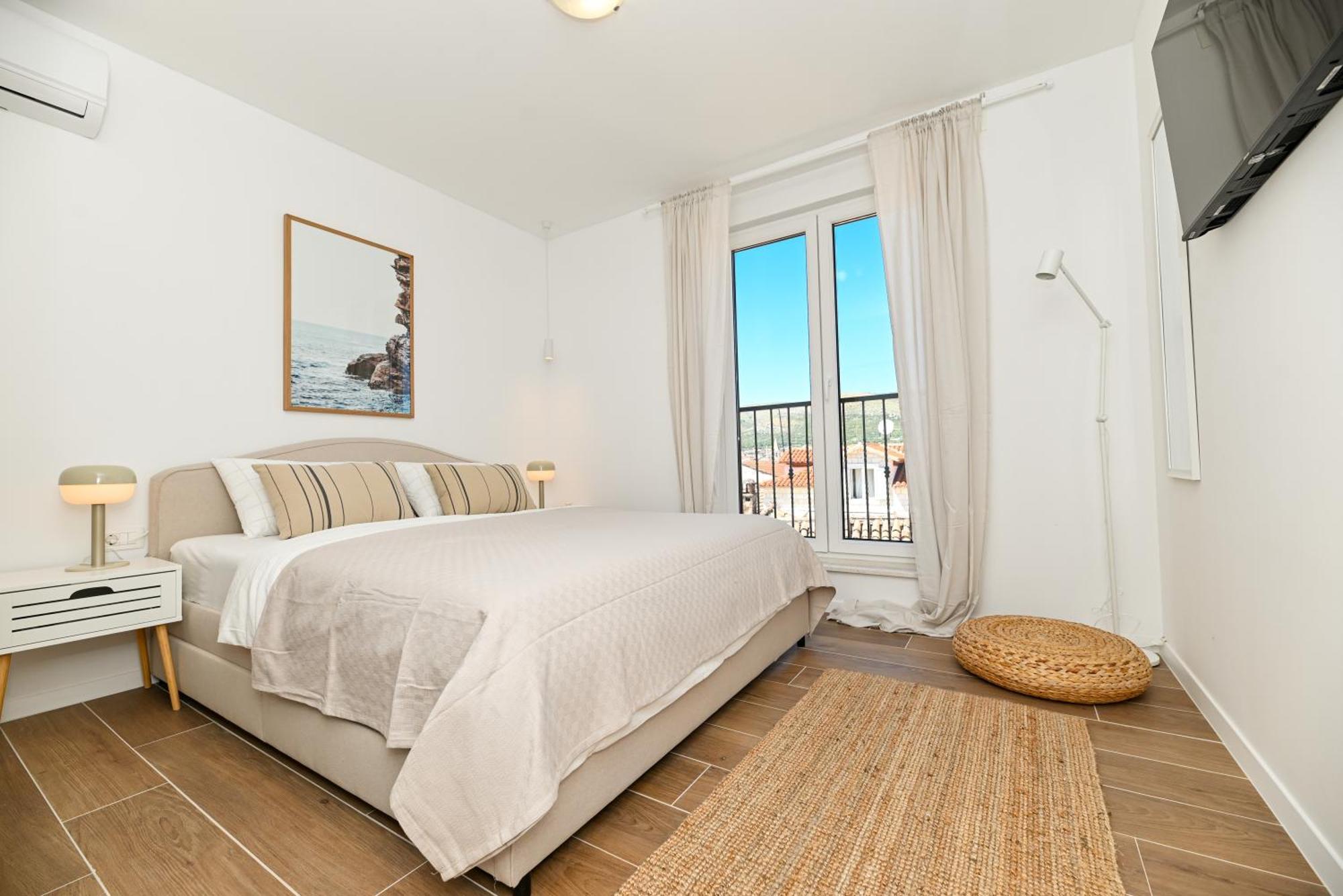 Downtown Apartments Maar Trogir Bagian luar foto