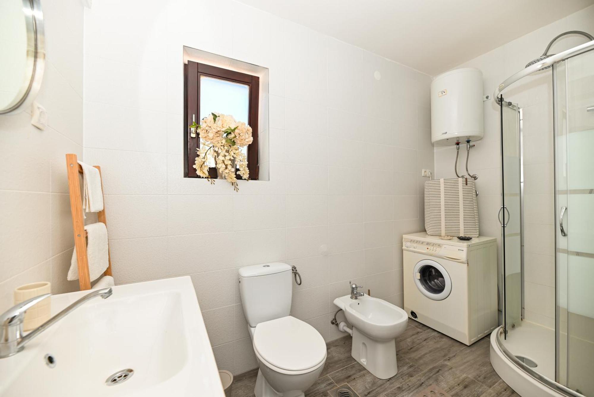Downtown Apartments Maar Trogir Bagian luar foto