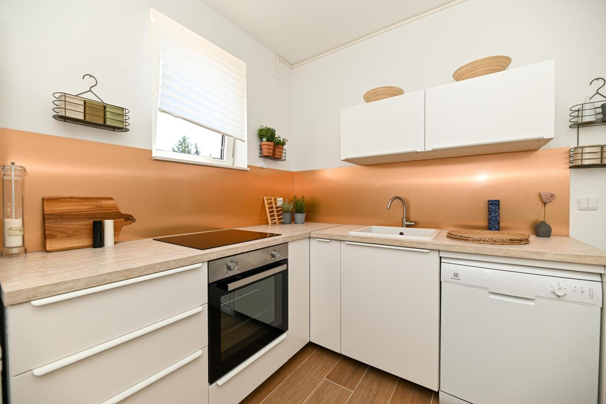 Downtown Apartments Maar Trogir Ruang foto