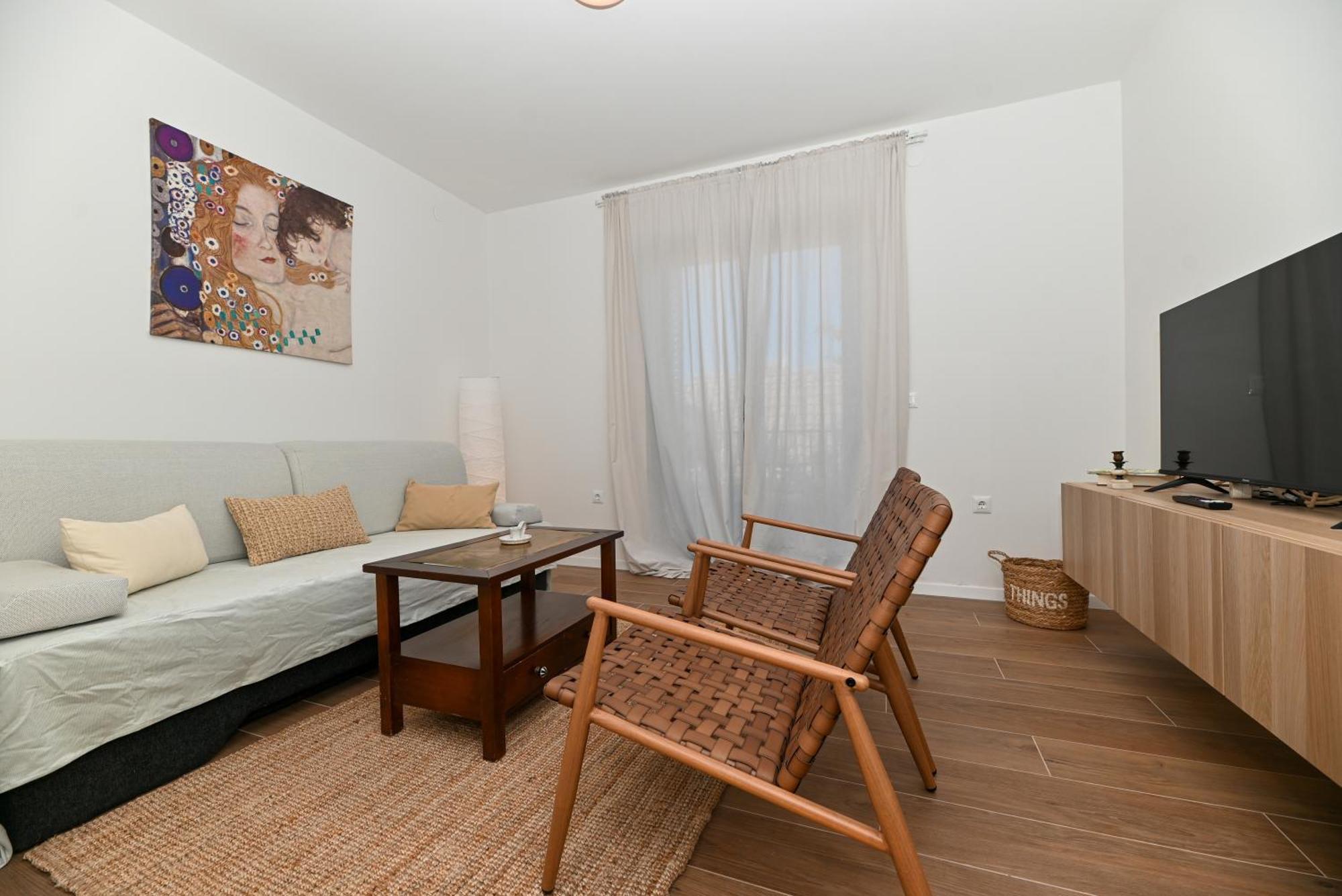 Downtown Apartments Maar Trogir Ruang foto