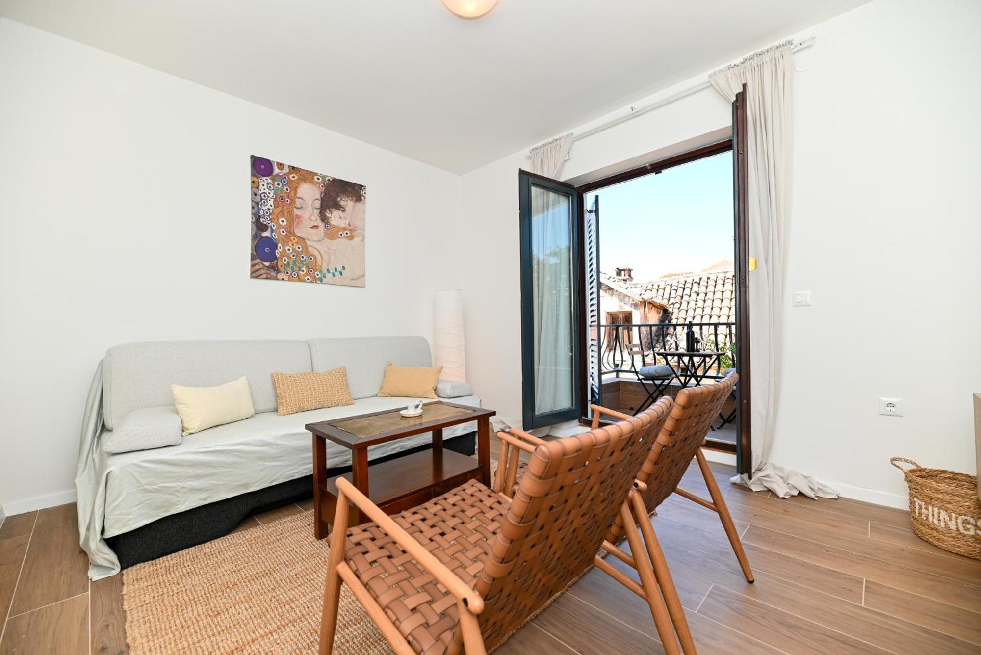 Downtown Apartments Maar Trogir Ruang foto