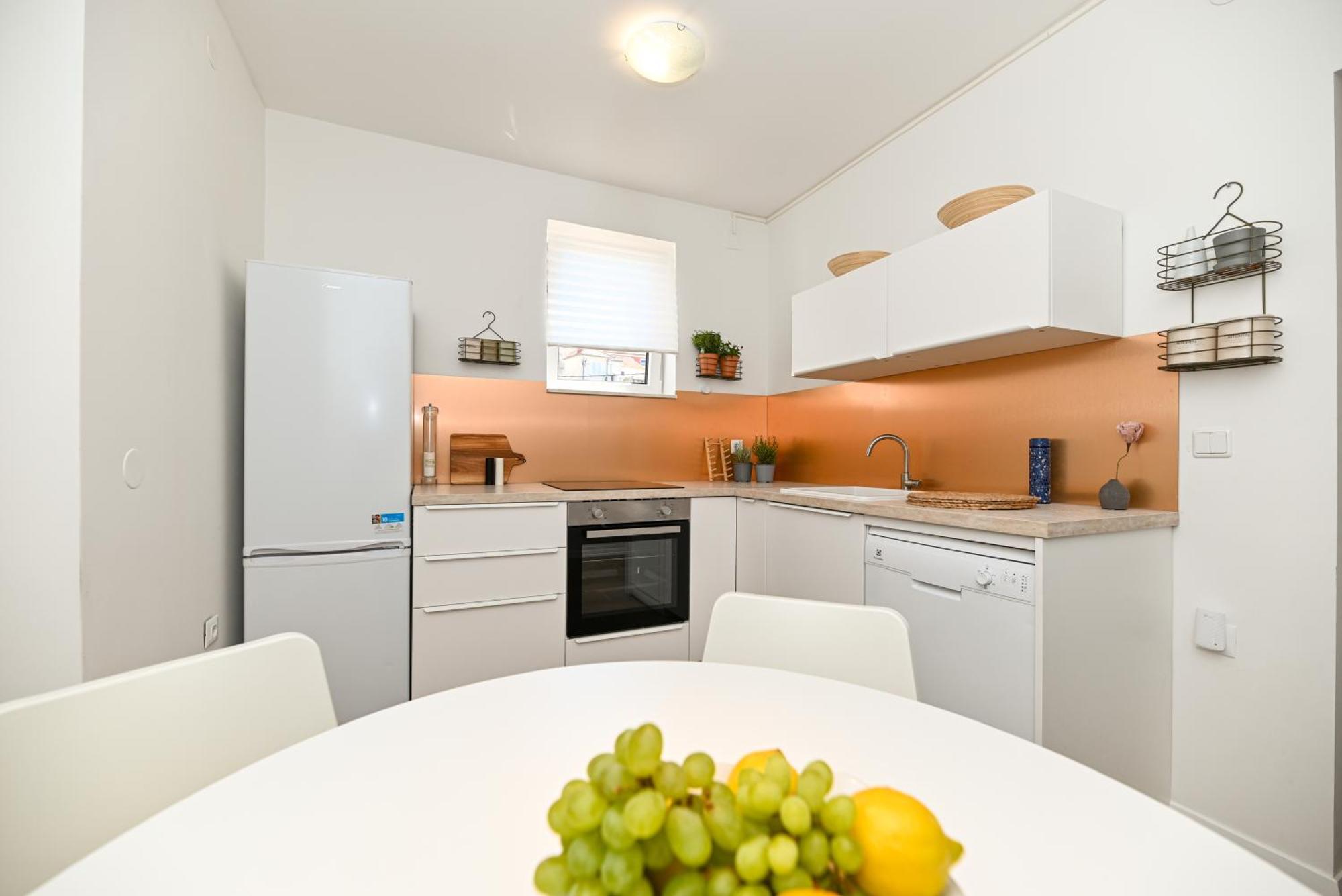 Downtown Apartments Maar Trogir Ruang foto
